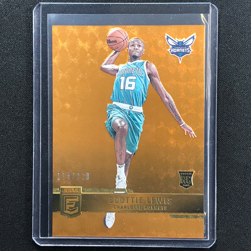 2021-22 Donruss Elite Harrison Barnes Orange No 142