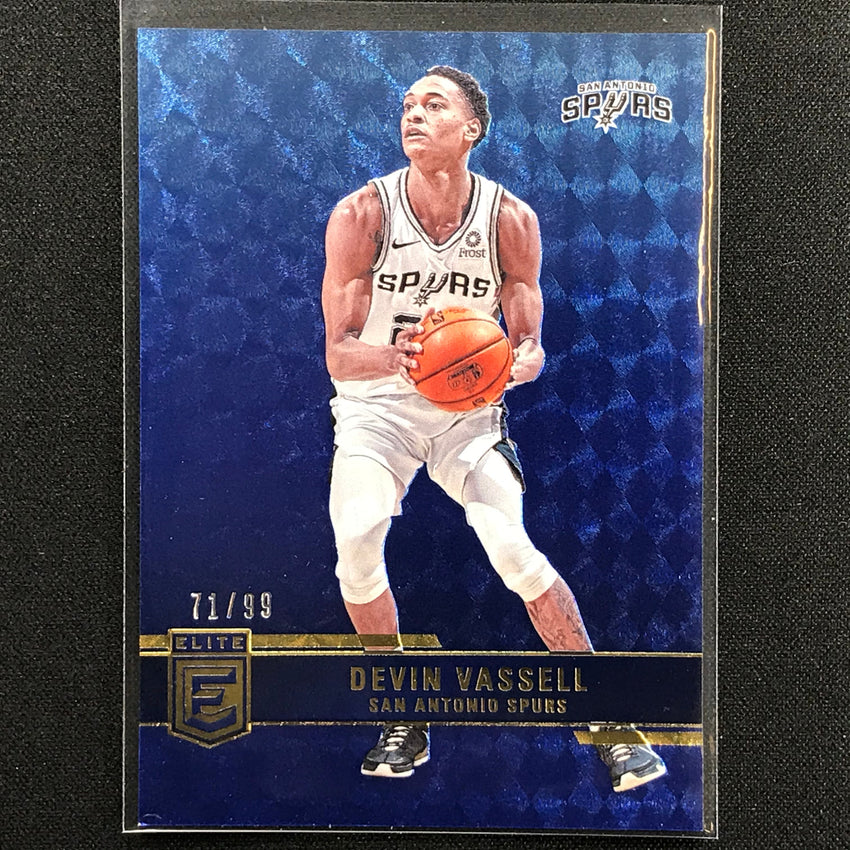 2021-22 Donruss Elite Rui Hachimura Orange No 150