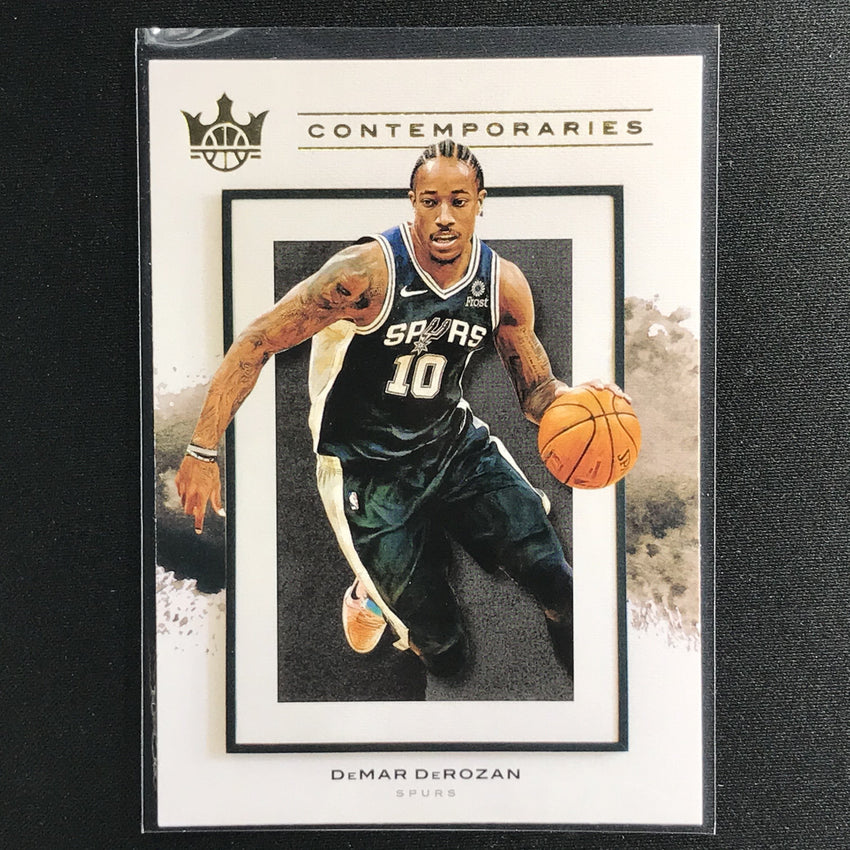 2020-21 Court Kings DEMAR DEROZAN Contemporaries #29
