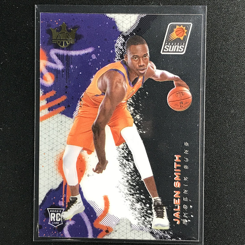 2020-21 Court Kings JALEN SMITH Acetate Rookie #10