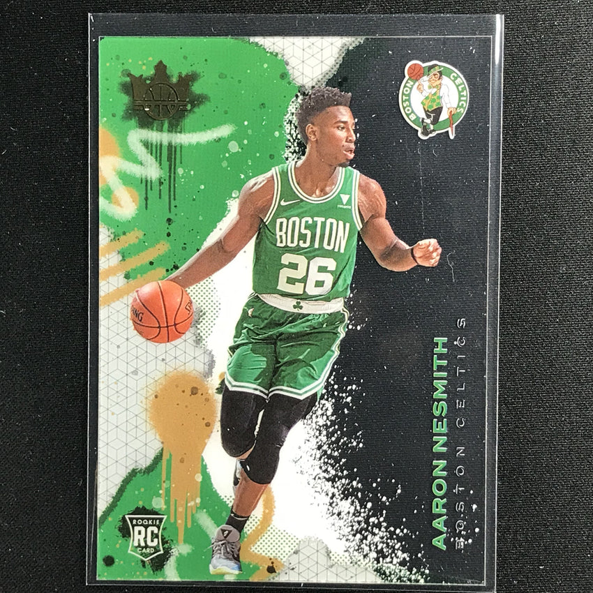 2020-21 Court Kings Aaron Nesmith Acetate Rookie No 14