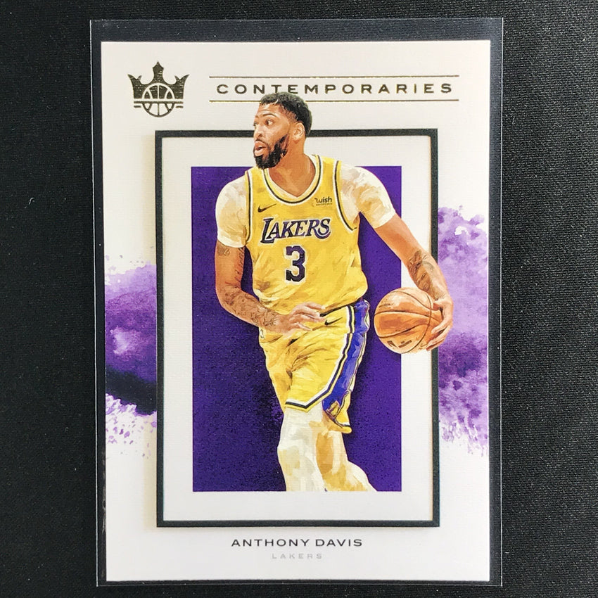 2020-21 Court Kings ANTHONY DAVIS Contemporaries #15