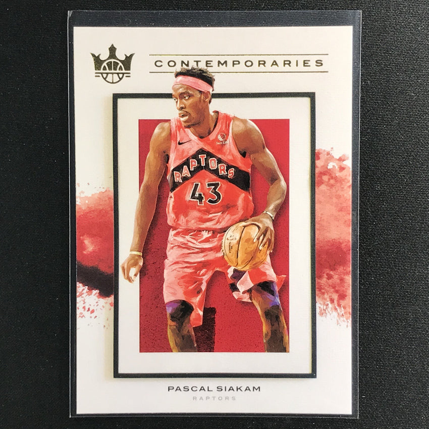 2020-21 Court Kings PASCAL SIAKAM Contemporaries #22