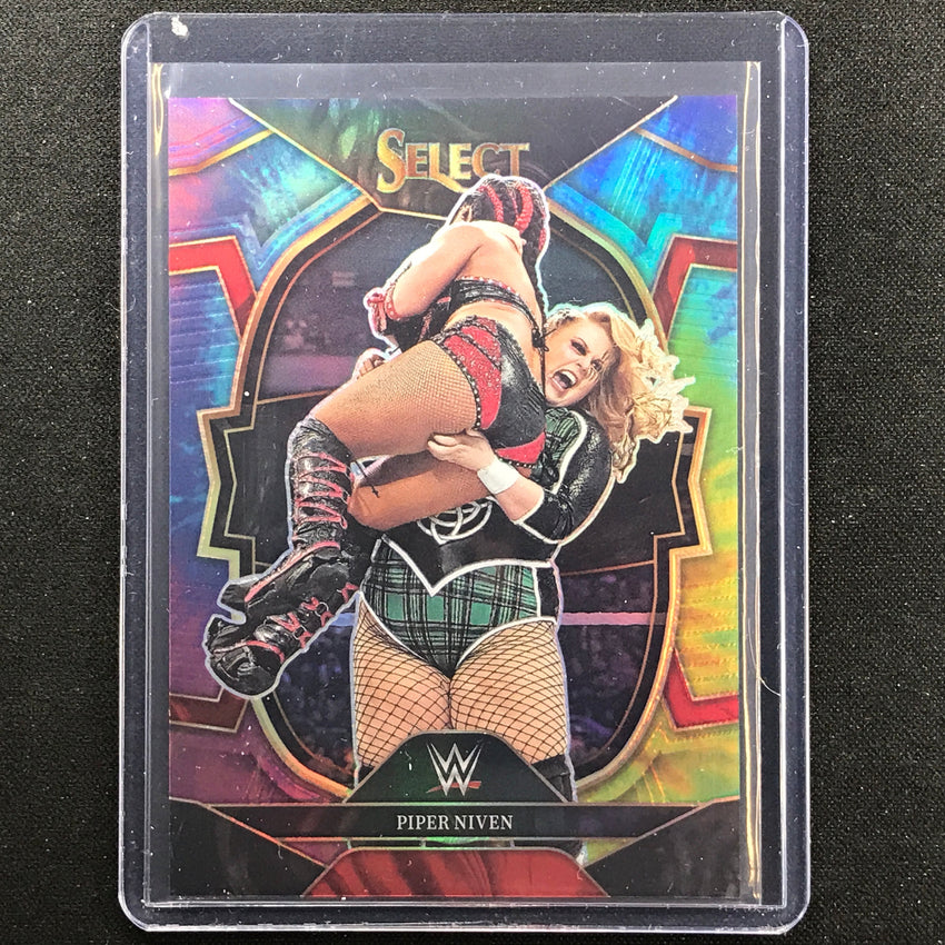 2023 Select Wwe Piper Niven Concourse Tie-dye 10/25
