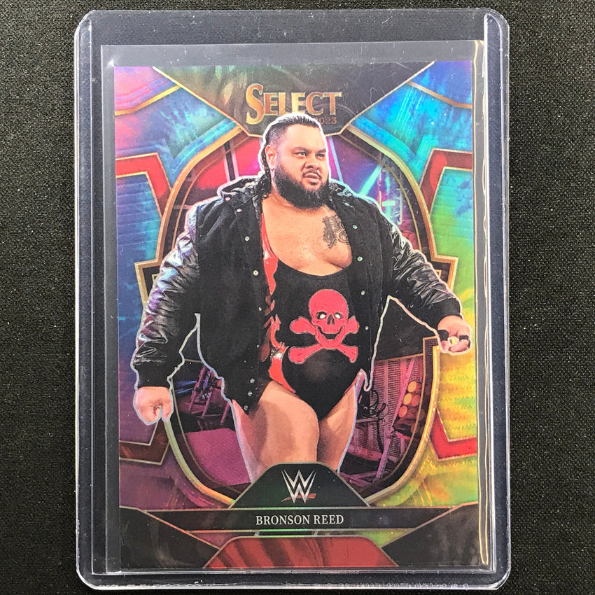 2023 Select Wwe Bronson Reed Concourse Tie-dye 10/25