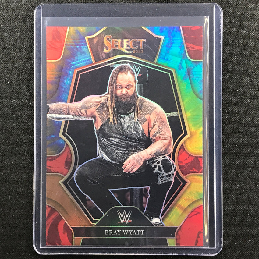 2023 Select Wwe Bray Wyatt Premier Level Tie-dye 16/25