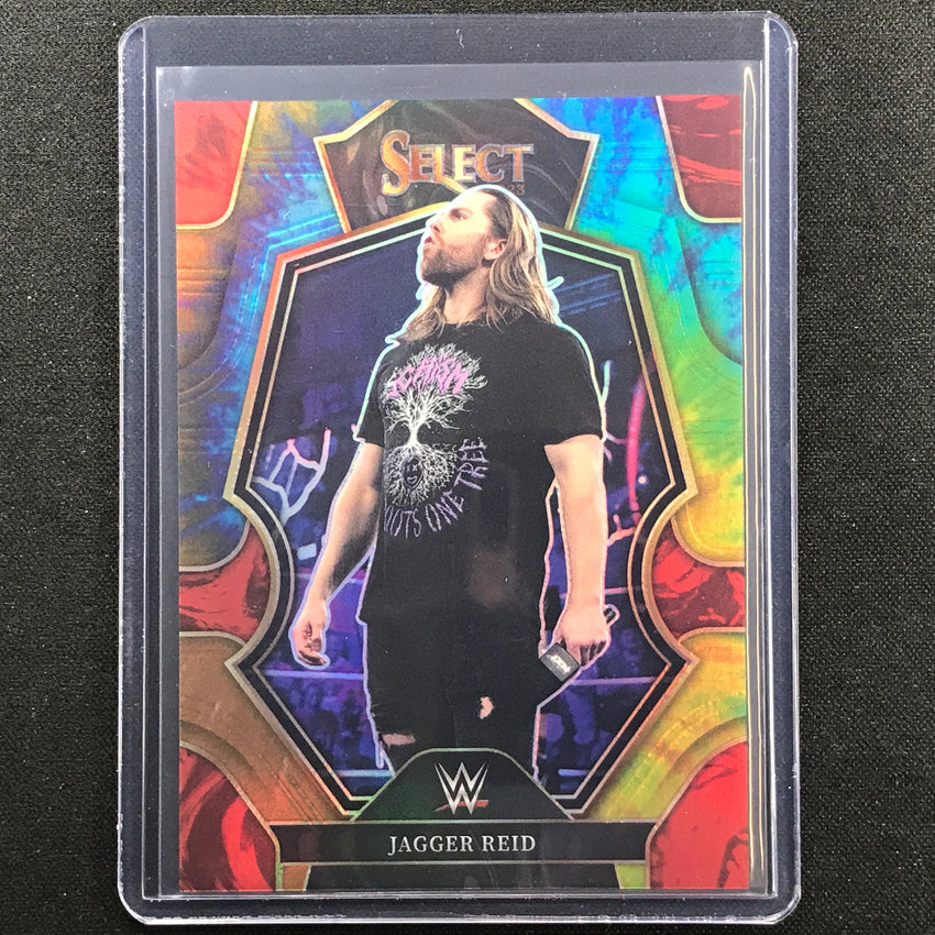 2023 Select Wwe Jagger Reid Premier Level Tie-dye 22/25
