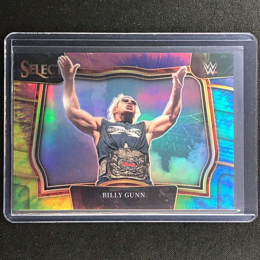 2023 Select Wwe Billy Gunn Ringside Tie-dye 1/25