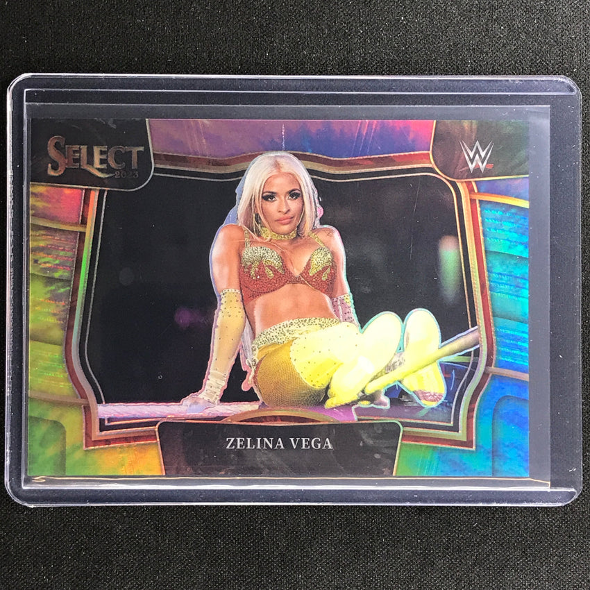 2023 Select Wwe Zelina Vega Ringside Tie-dye 8/25
