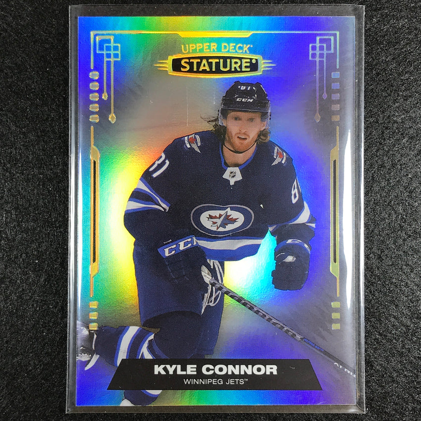 2021-22 Stature NHL KYLE CONNER Veteran Base #50