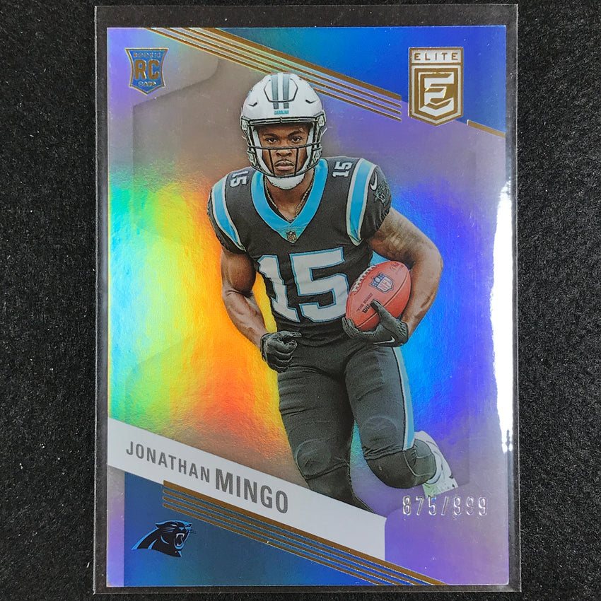 2023 Donruss Elite NFL JONATHAN MINGO Rookie Base 875/999 #156