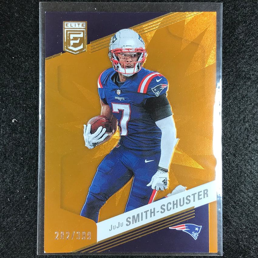 2023 Donruss Elite NFL JUJU SMITH-SCHUSTER Orange 282/399 #59