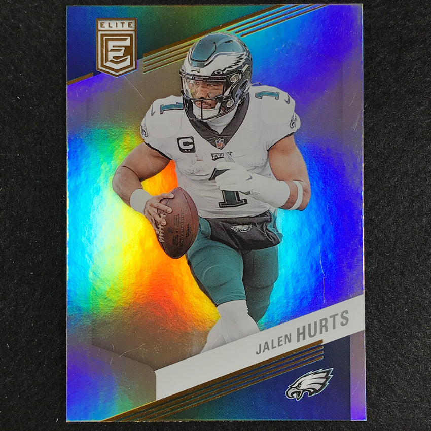 2023 Donruss Elite NFL JALEN HURTS Base #44