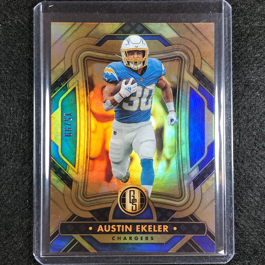 2023 Gold Standard Nfl Austin Ekeler Veteran Base 15/99