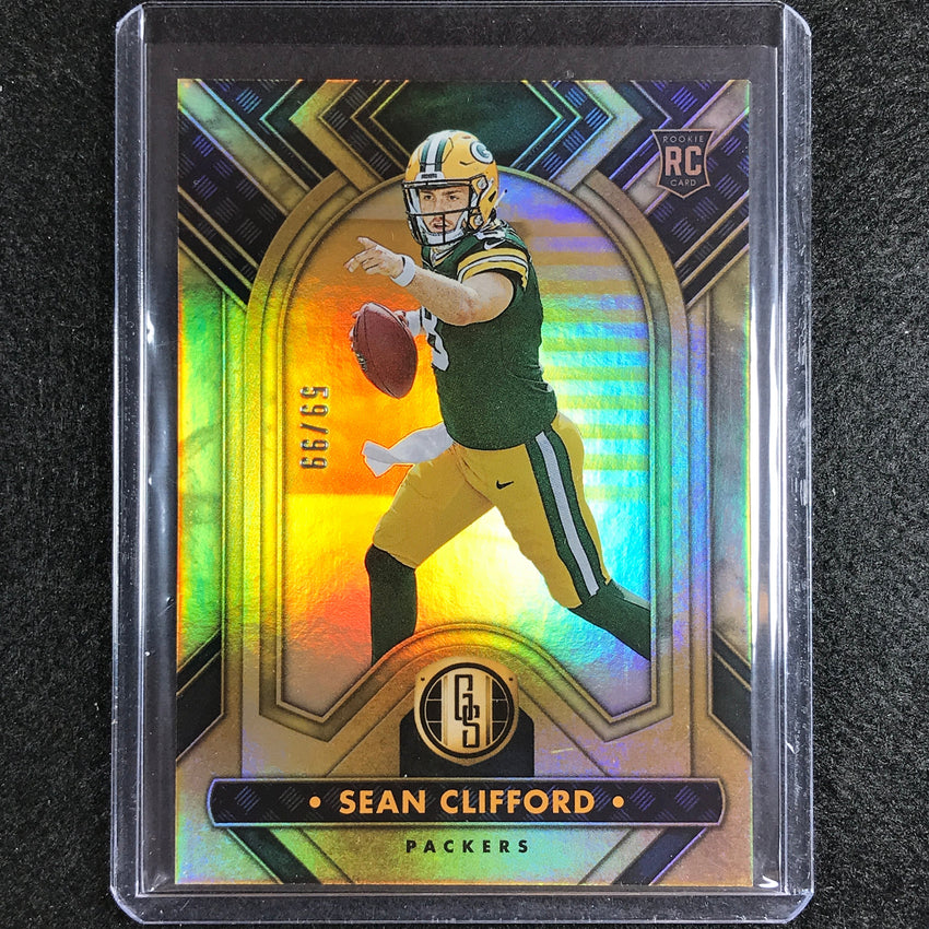 2023 Gold Standard Nfl Sean Clifford Rookie Base 59/99