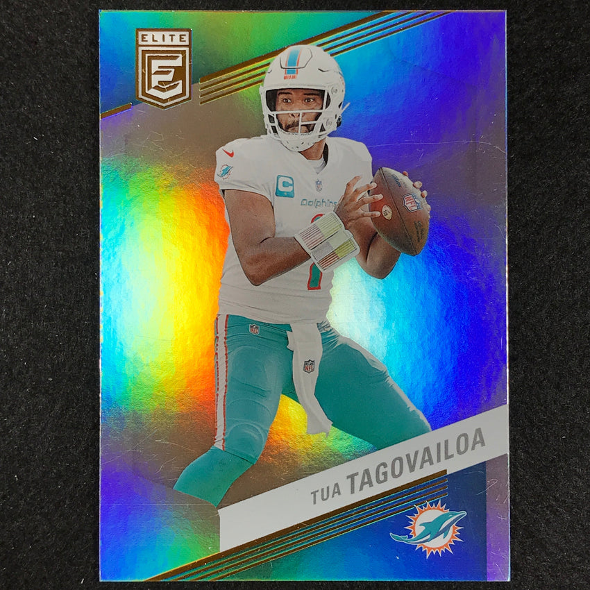 2023 Donruss Elite NFL TUA TAGOVAILOA Base #98