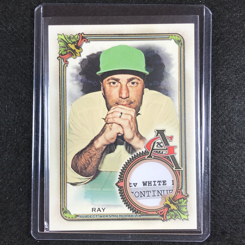 2023 Allen And Ginter Mlb Adam Ray Full-size Relics A Subject Worn No Ar