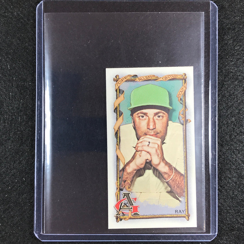 2023 Allen And Ginter Mlb Adam Ray Mini Base No 225