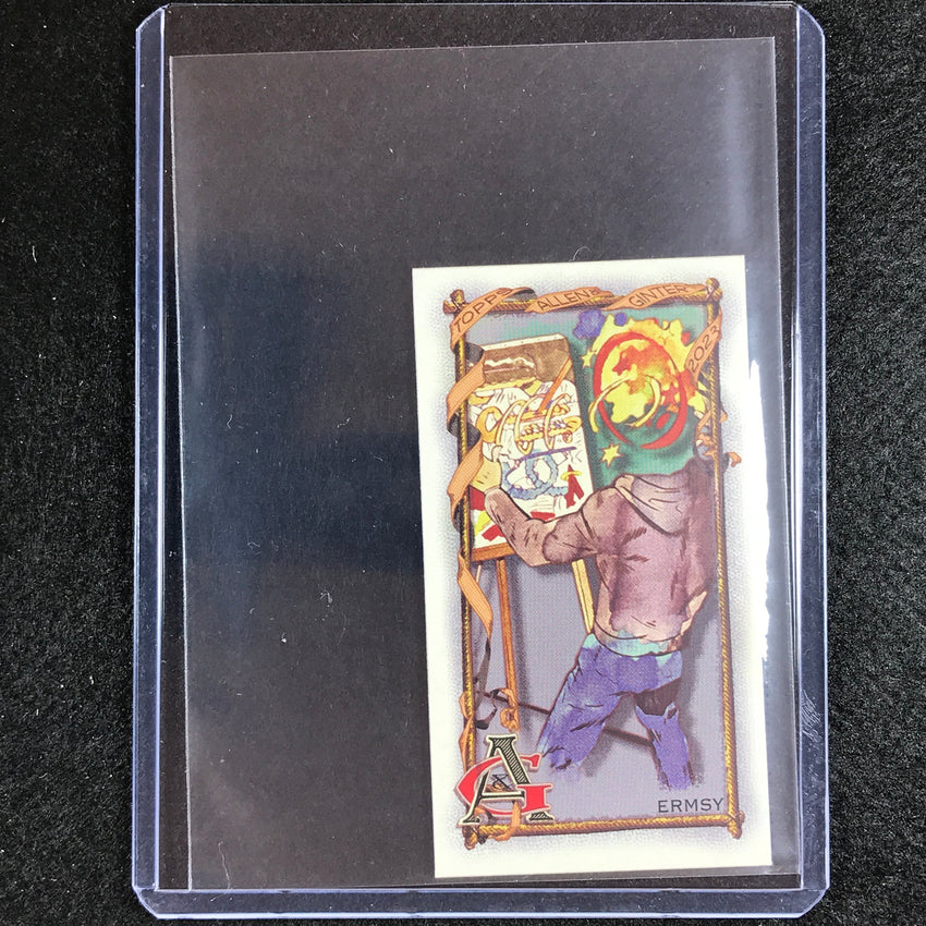 2023 Allen And Ginter Mlb Ermsy Mini Base No 246