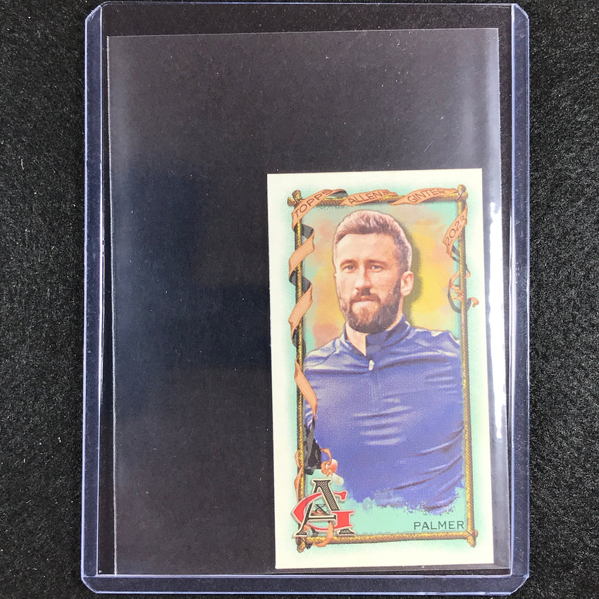 2023 Allen And Ginter Mlb Ollie Palmer Mini Base No 272
