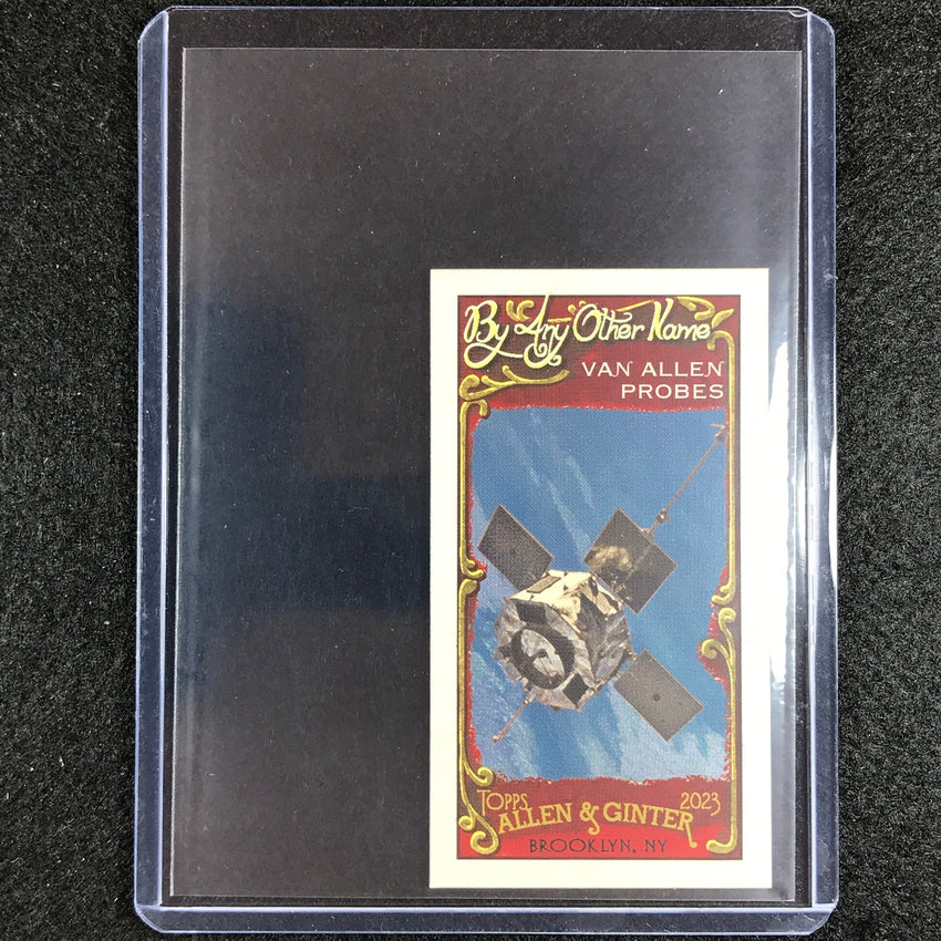 2023 Allen And Ginter Mlb Van Allen Probes By Any Other Name Minis No 13