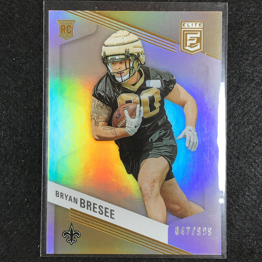 2023 Donruss Elite NFL BRYAN BRESEE Rookie Base 47/999 #109