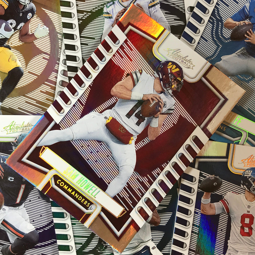 2023 Absolute Football Baker Mayfield Base Silver #21