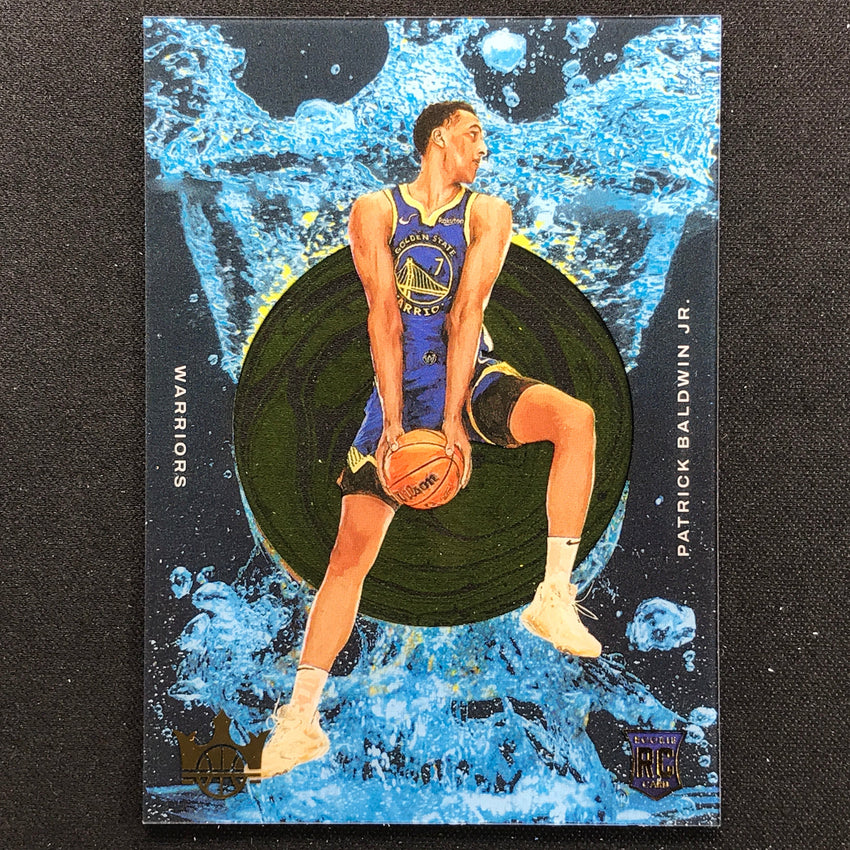 2022-23 Court Kings PATRICK BALDWIN JR. Acetate Rookies #5
