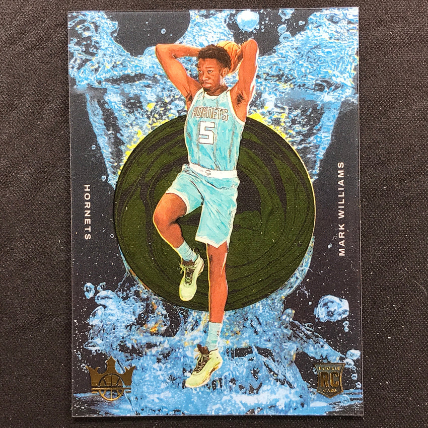 2022-23 Court Kings MARK WILLIAMS Acetate Rookies #12