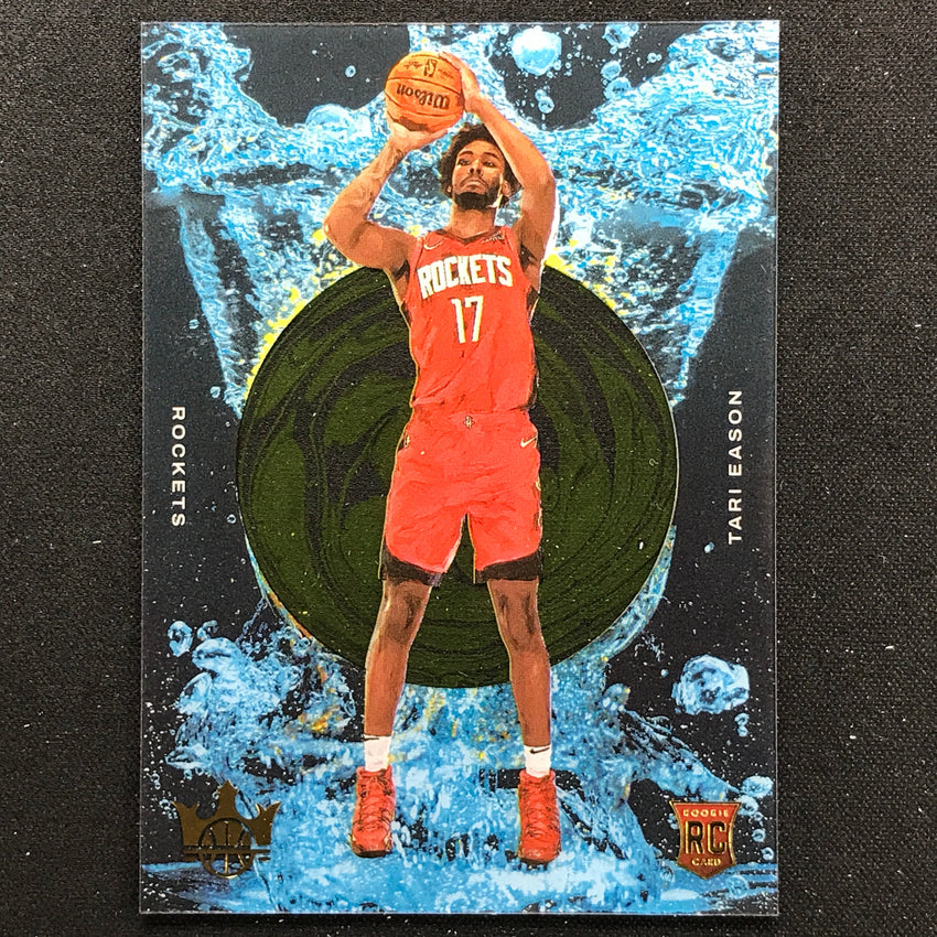 2022-23 Court Kings TARI EASON Acetate Rookies #22