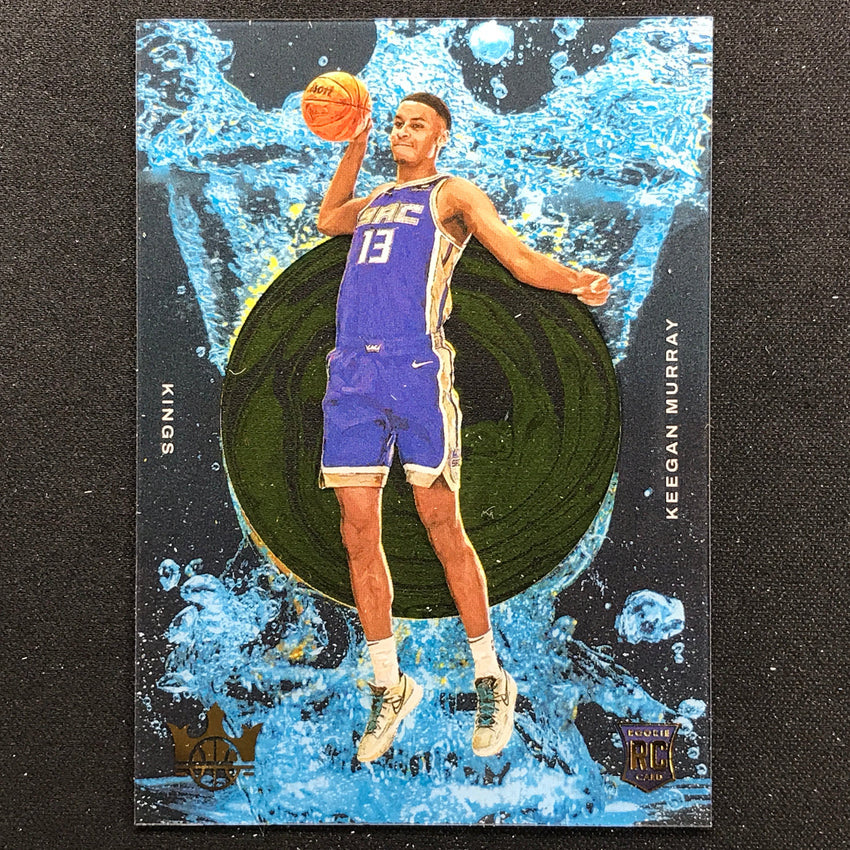 2022-23 Court Kings Keegan Murray Acetate Rookies No 23
