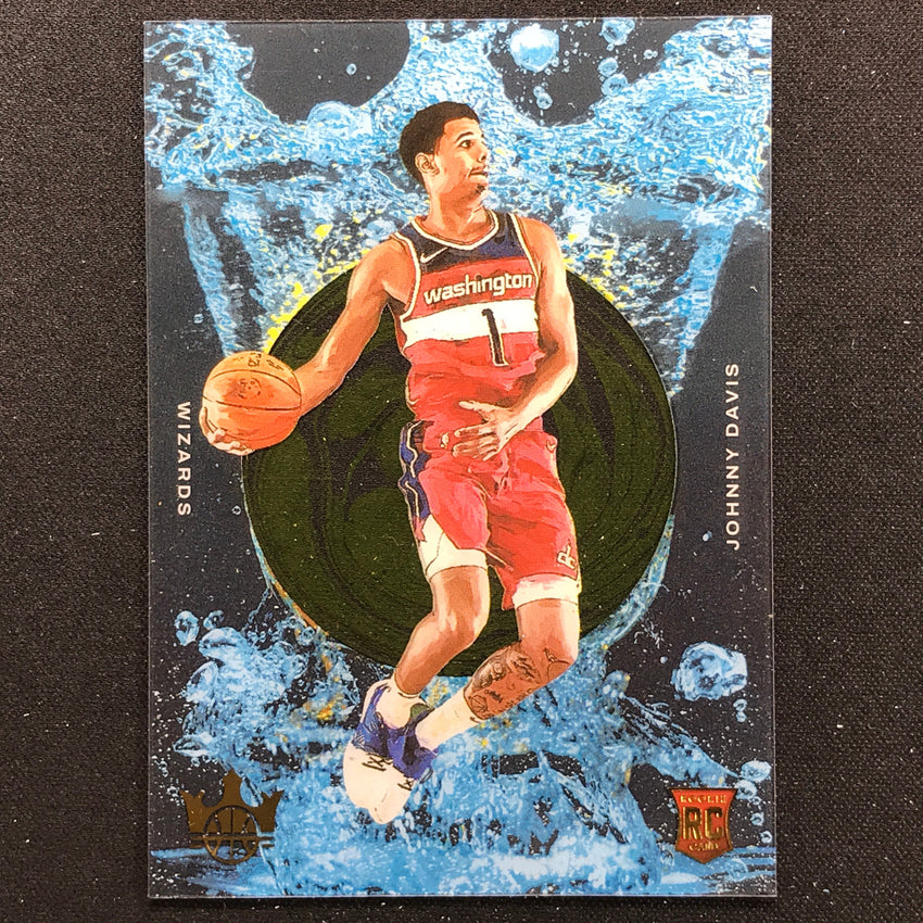 2022-23 Court Kings JOHNNY DAVIS Acetate Rookies #24