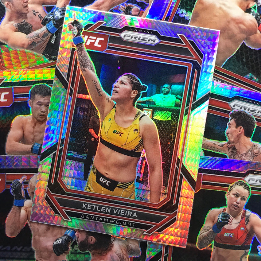 2023 Prizm CHRIS GUTIERREZ Horizontal Rookie Hyper #20