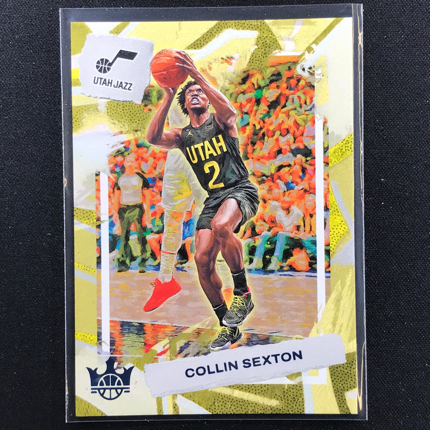 2022-23 Court Kings Collin Sexton Amethyst 78/99
