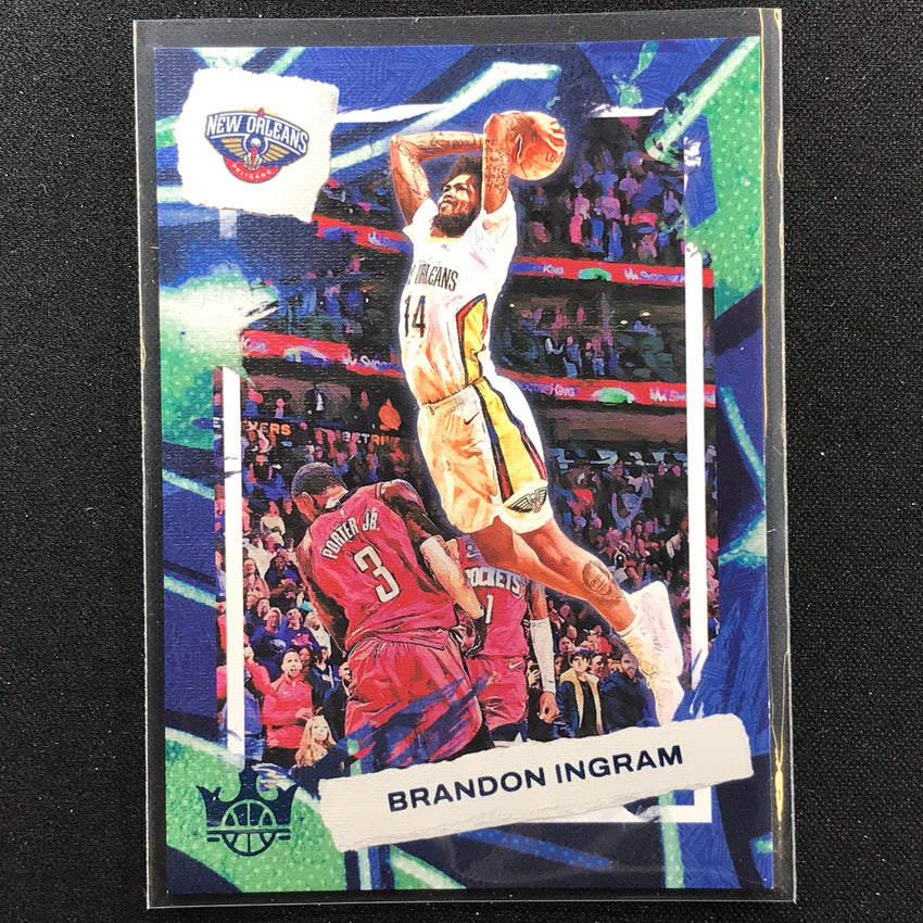 2022-23 Court Kings Brandon Ingram Amethyst 20/99