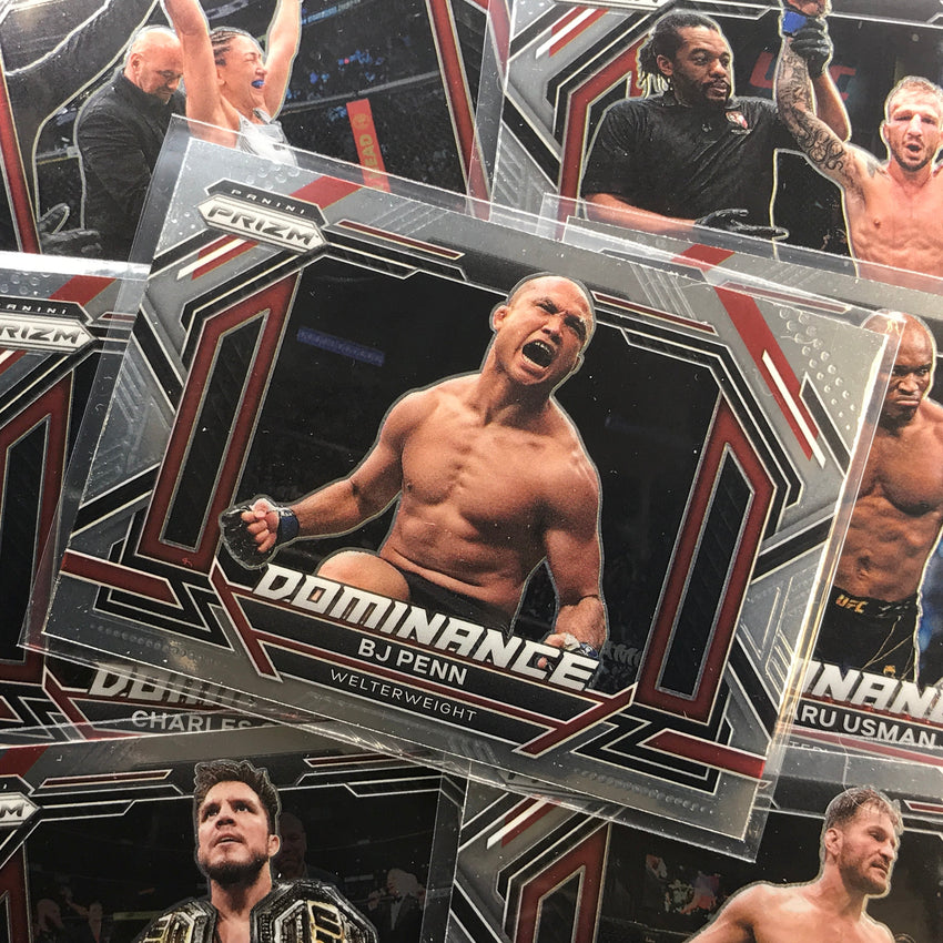 2023 Prizm CARLA ESPARZA Dominance Base #28