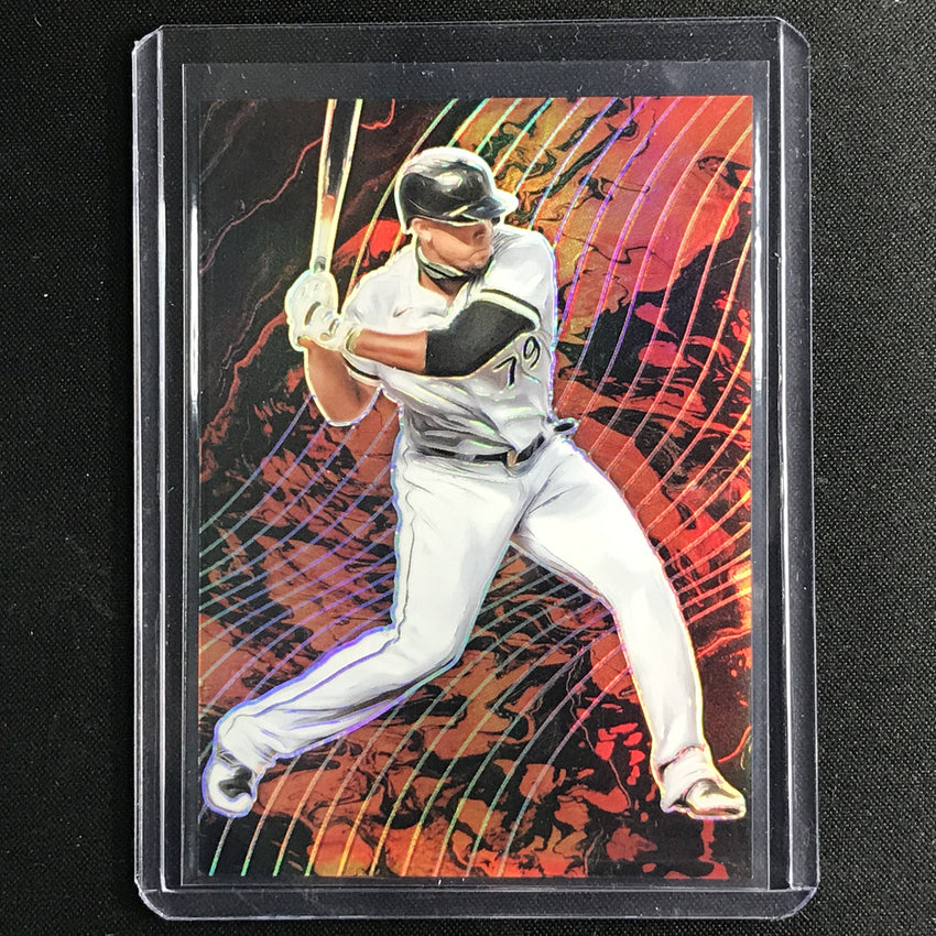 2021 Prizm JOSE ABREU Lava Flow SSP #LF3
