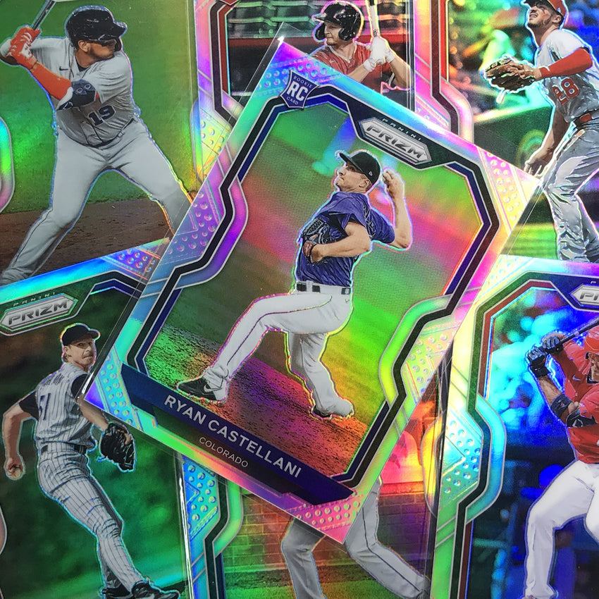 2021 Prizm Ozzie Smith Tier I Silver No 79