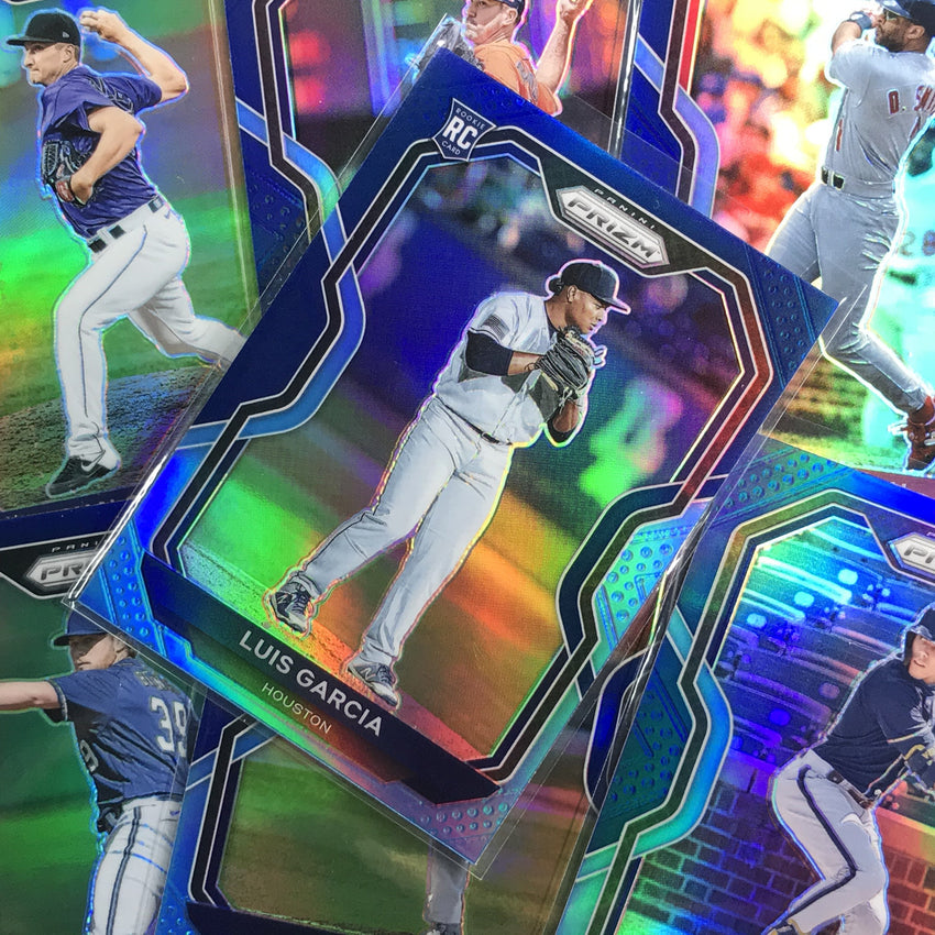 2021 Prizm Gleybor Torres Tier Ii Navy Blue-carolina Blue No 199-Cherry Collectables