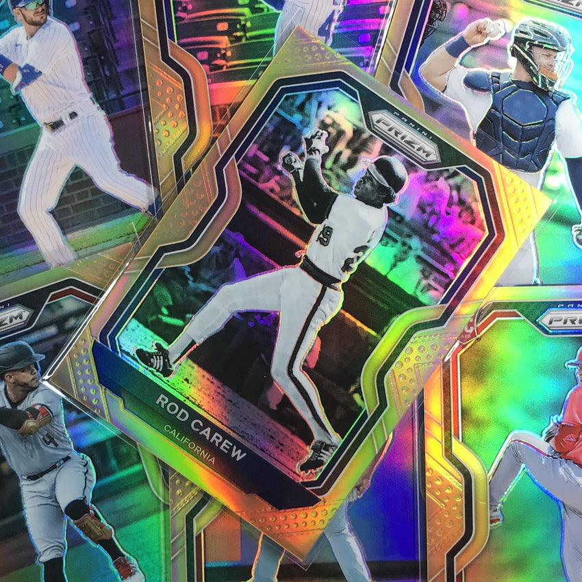 2021 Prizm Kwang-hyun Kim Tier Iii Neon Orange /100