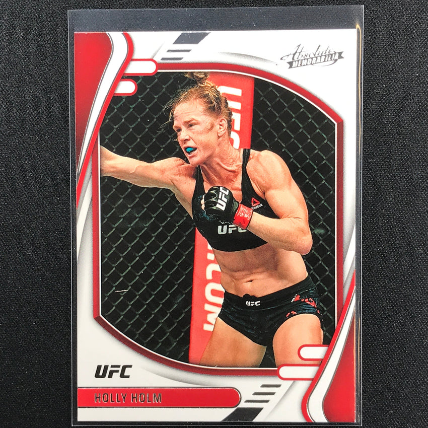 2022 Chronicles HOLLY HOLM Absolute Base #122