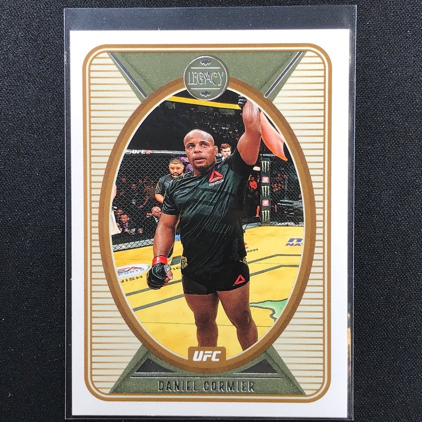 2022 Chronicles DANIEL CORMIER Legacy Base #146