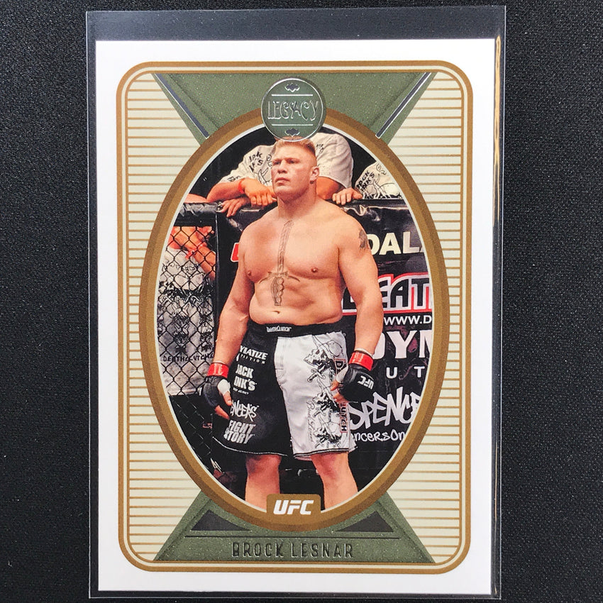 2022 Chronicles BROCK LESNAR Legacy Base #147