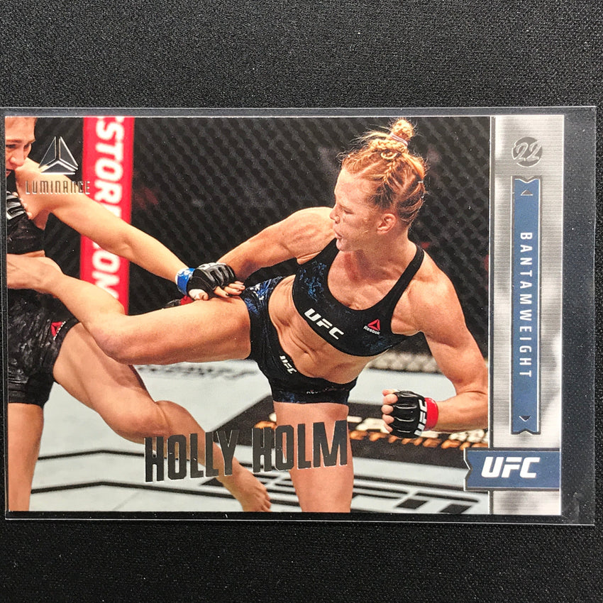2022 Chronicles HOLLY HOLM Luminance Base #152