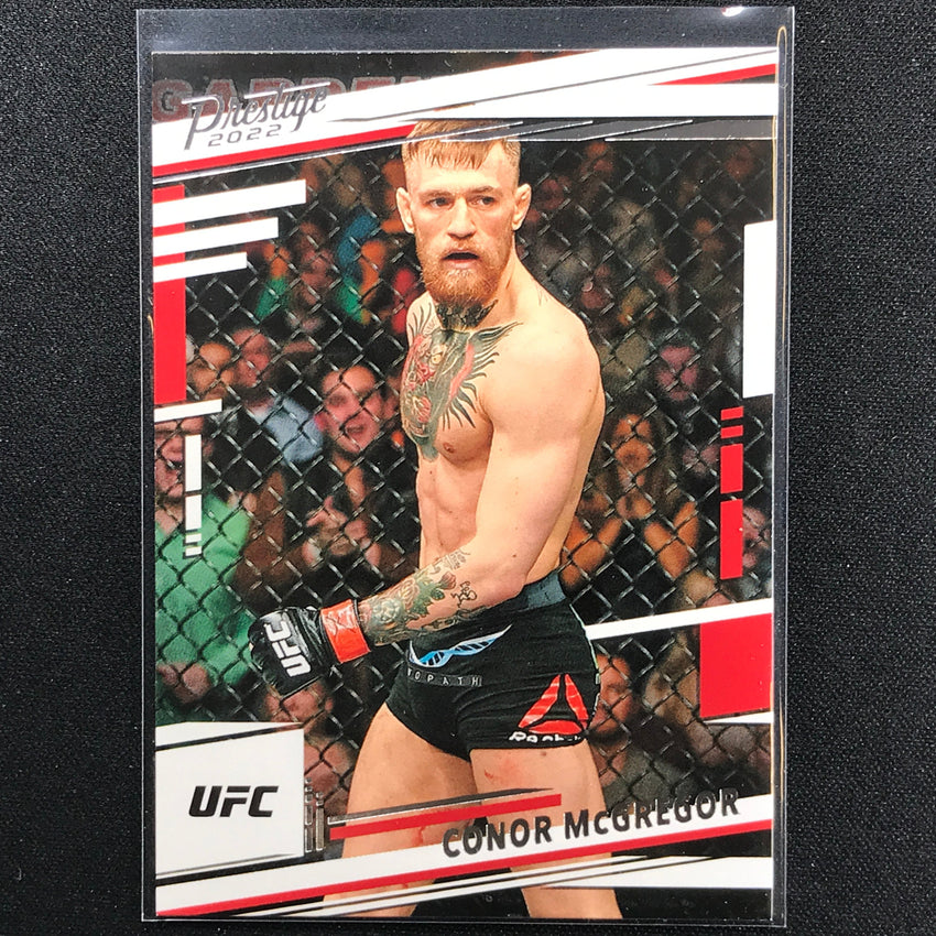 2022 Chronicles Conor Mcgregor Prestige Base No 171