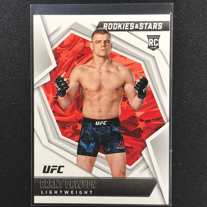2022 Chronicles Grant Dawson Rookies And Stars Rookie Base No 188