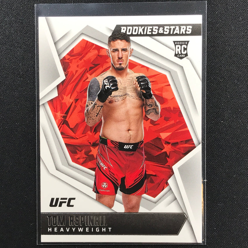2022 Chronicles Tom Aspinall Rookies And Stars Rookie Base No 190