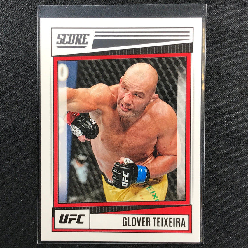 2022 Chronicles GLOVER TEIXEIRA Score Base #192