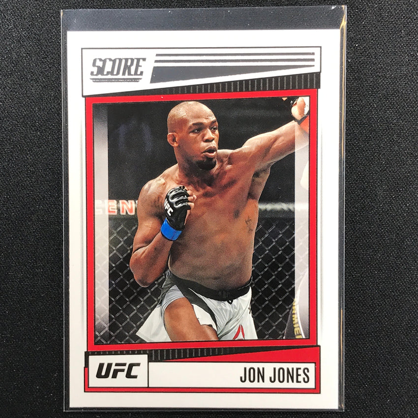 2022 Chronicles JON JONES Score Base #194