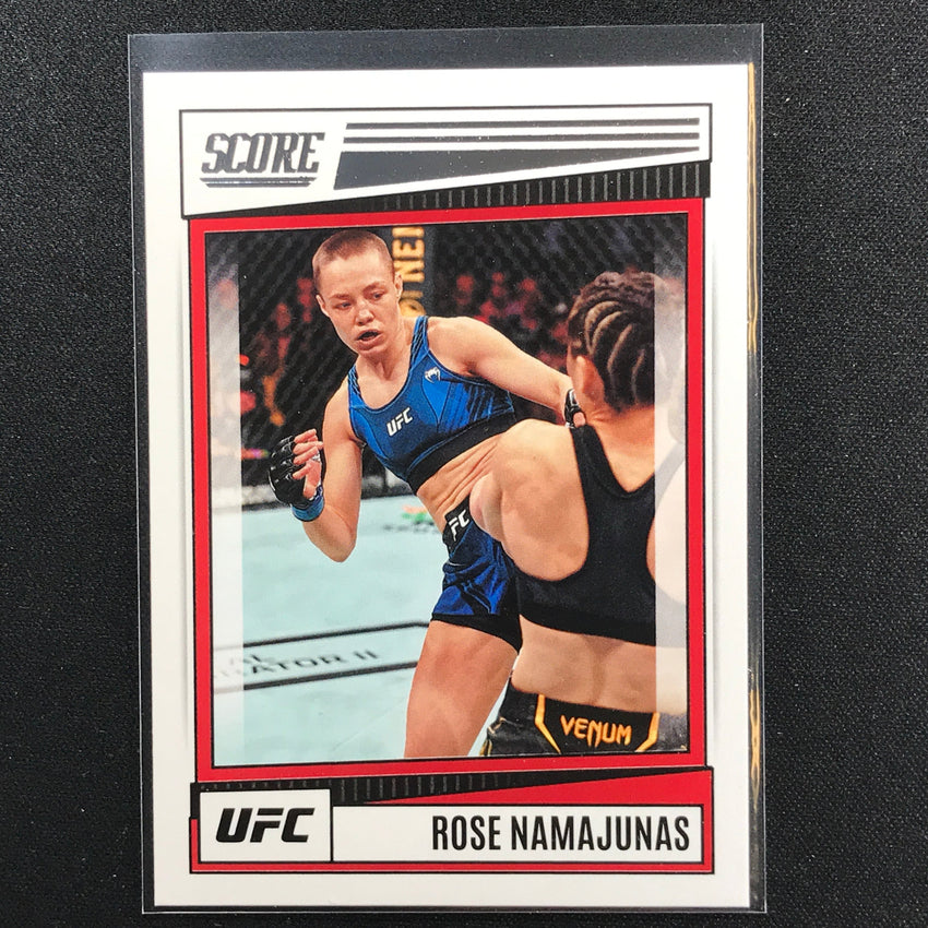 2022 Chronicles ROSE NAMAJUNAS Score Base #198